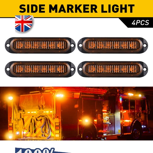 6led truck trailer - 4x, lorry