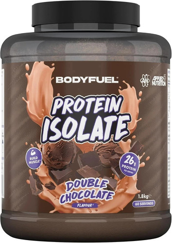 Bodyfuel protein isolate - bodyfuel,