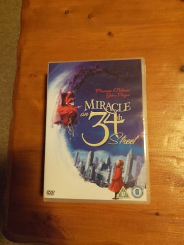 Miracle 34th street 1947 - miracle, on