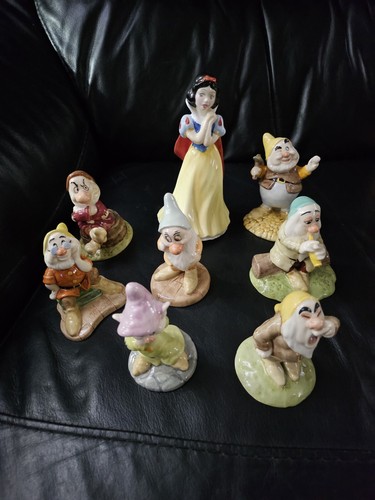 Royal doulton snow white - doulton,