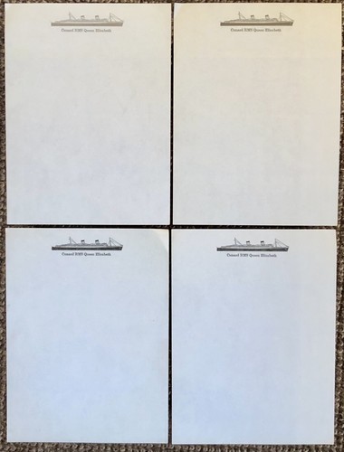 Rms queen elizabeth letter - rms,