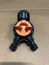 hozelock tap splitter