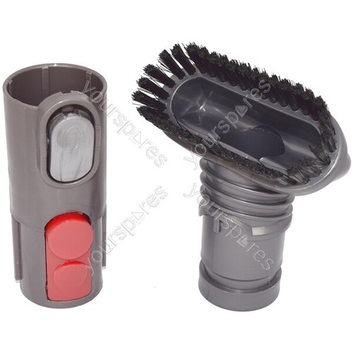 Dyson and cordless - v7,