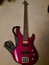 Jackson C4 MIJ Concert Bass