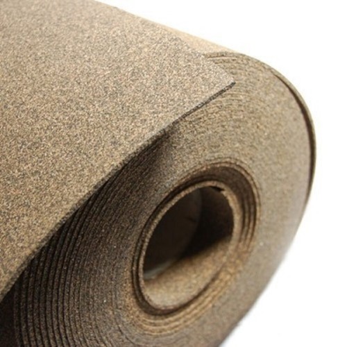Nitrile rubber bonded cork - nitrile,