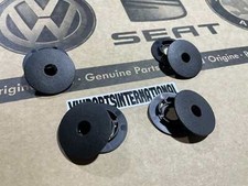 VW Golf MK4 MK5 MK6 MK7 Scirocco Foot Mat Restore Round Clips Genuine OEM Parts