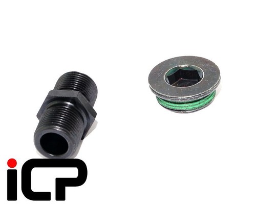 Icp modine oil cooler - modine, delete