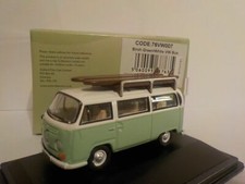 VW Camper - Green White, Model