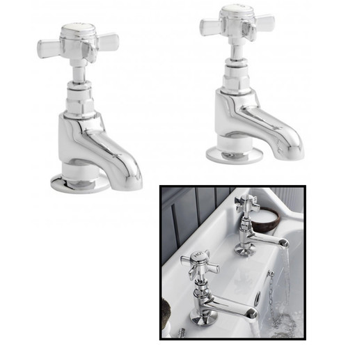 Klassique chrome pair - chrome,