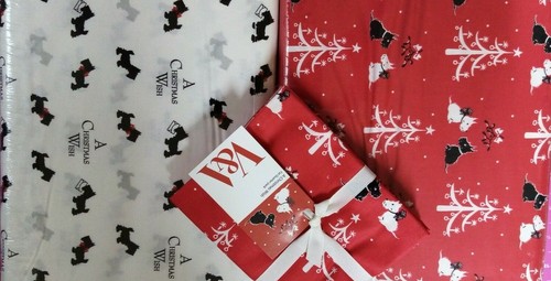 Christmas fabric wish - fabric,