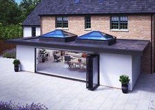 Fold doors and roof - bi,