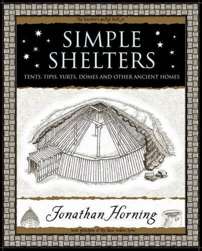 Simple shelters tents - shelters, tipis