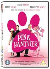 The Pink Panther DVD (2006)
