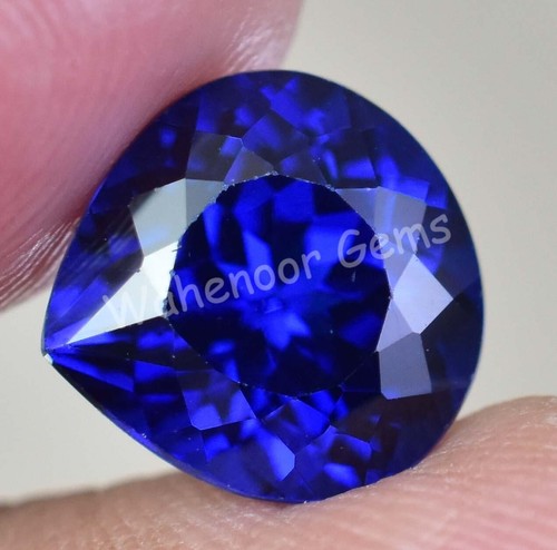 Block natural tanzanite - d',
