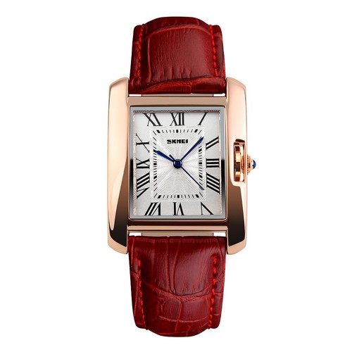 Skmei women watch square - skmei, women's