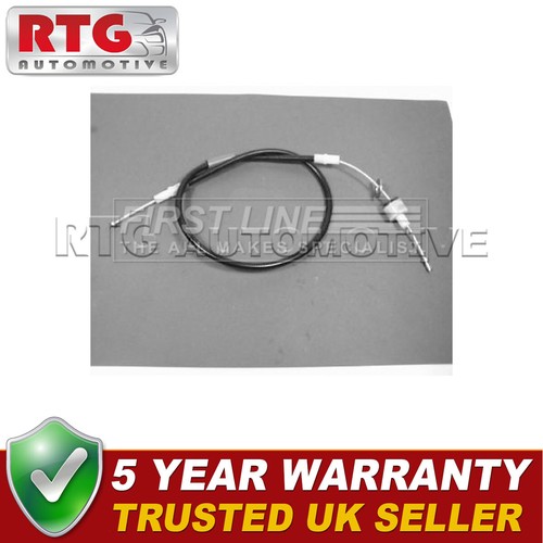Clutch cable fits ford cortina - clutch,