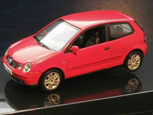 Volkswagen polo 9n1 - vw, 4
