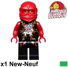 Lego Minifigure Ninjago Kai