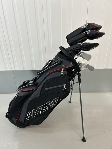 Fazer ctr golf package - ctr, set/