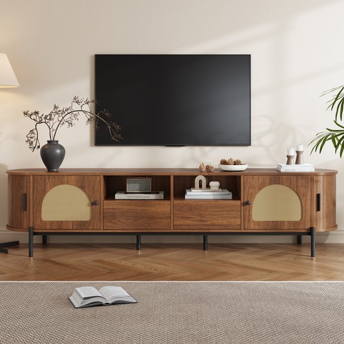 Oval stand cabinet - tv,