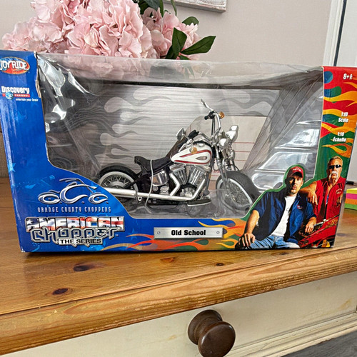 Occ american chopper old - occ,