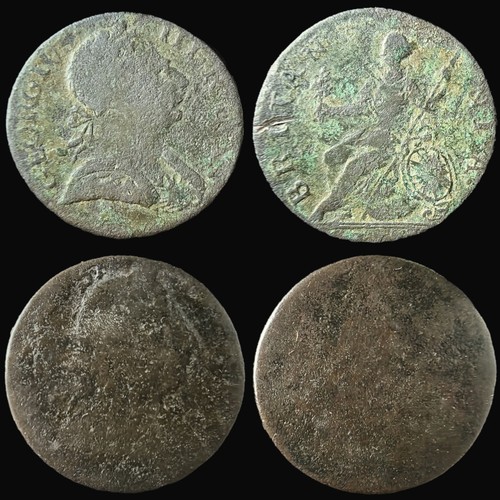 George iii 3rd half - george,