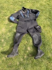 O'Three Women's MSF500 Drysuit