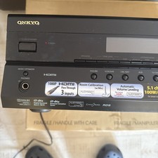 ONKYO AV Receiver Amplifier