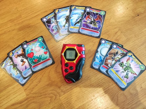 Bandai digimon digivice - digimon,