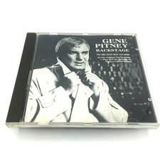 Gene Pitney : Backstage Pitney