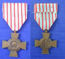 French WW1 Combatant's Cross