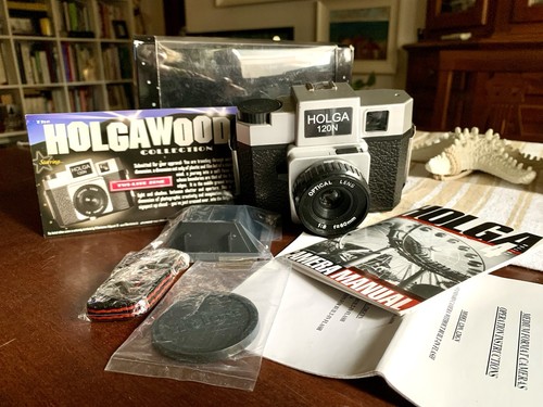 Lomography holga limited - holga,