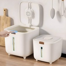 5/10KG Rice Sealed Container