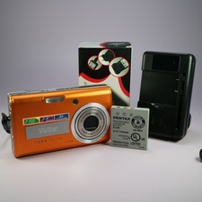 Vivitar Digital Camera Vivicam