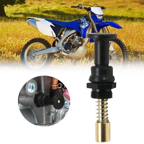 Cold start choke - lever, plunger
