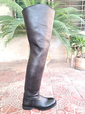 New Motocycle Thigh High Tall