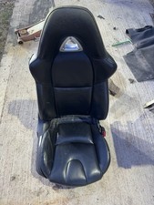 Mazda RX8 Front Seats Black