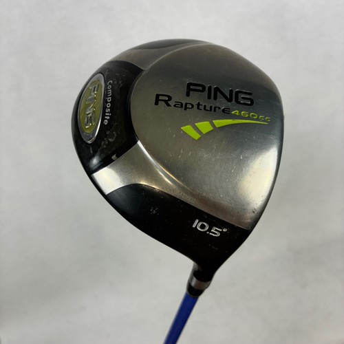 Ping rapture 460cc - ping,