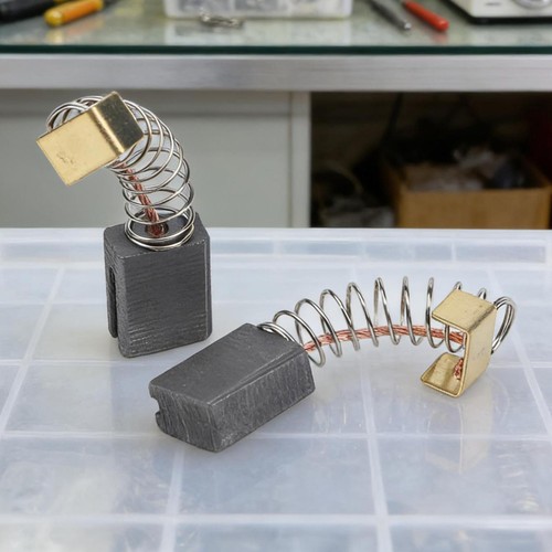 2pcs carbon brushes for - 2pcs,