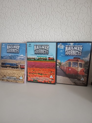 The world greatest railway - the, world's