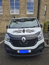 Renault Trafic 2018 Camper /
