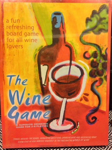 The wine game - the,