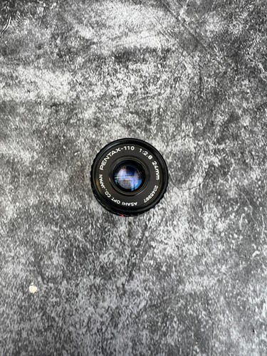 Pentax 110 asahi opt - 110,