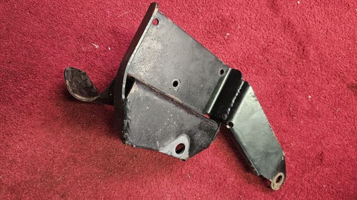 Maestro turbo steel bracket - turbo,