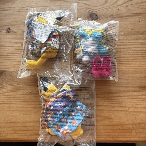 Mcdonald happy meal soft - happy,