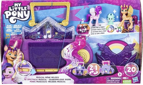 Hasbro little pony musical - hasbro,