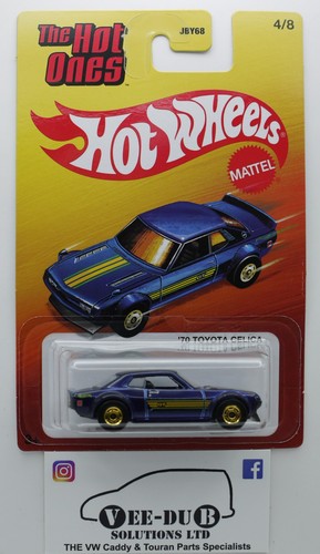 Hot wheels toyota celica - toyota,