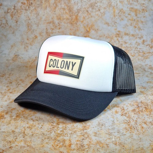 Colony champion trucker bmx - champion,