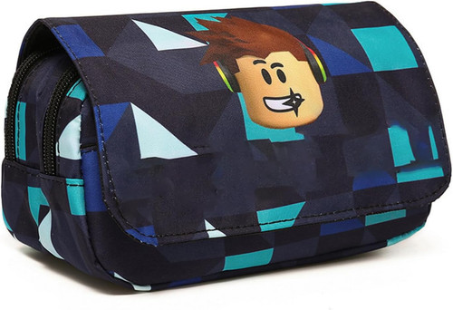Roblx pencil case pen - case,,