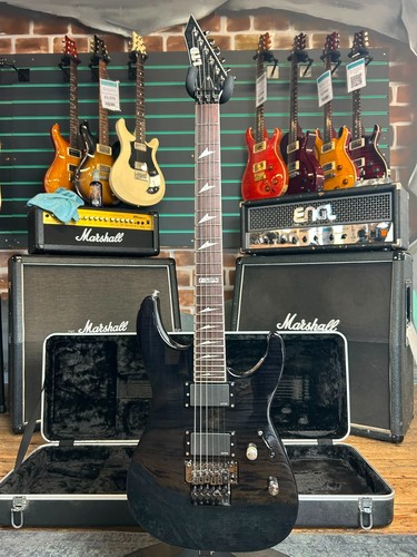 Esp ltd 300fm - esp, see-thru